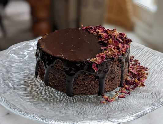 Chocolate Orange Cheesecake