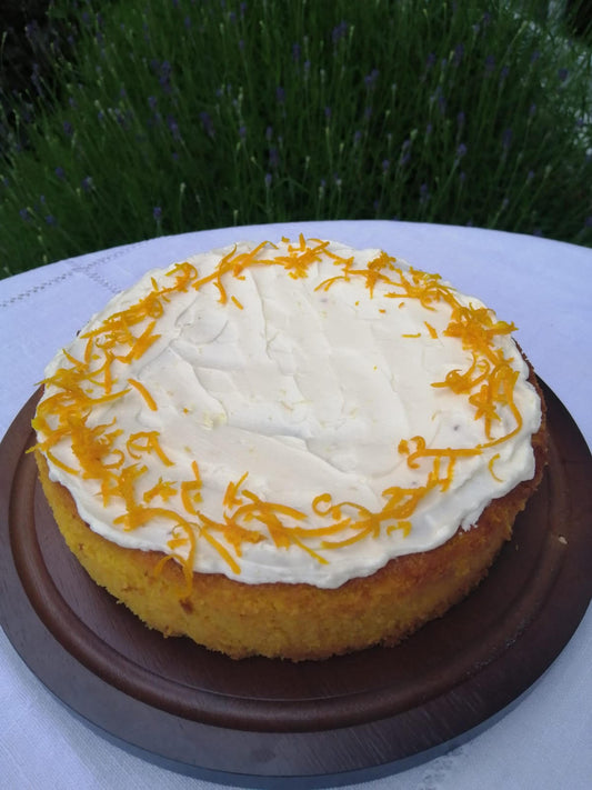 Orange Cake